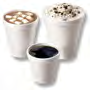 Dart Foam Cup 20 oz 20 / 25 cs — supplier reference photo; packaging or variant may differ
