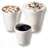 Dart Foam Cup 12 oz White 40 / 25 cs