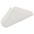 Southern Champion 8.44" X 7.75" Pizza Slice Wedge White Paperboard 500 / cs