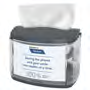 Cascades PRO Tandem Interfold Napkin Dispenser Tabletop 6" 1 / ea — supplier reference photo; packaging or variant may differ