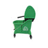 ABCO Dual Cavity Mop Bucket Green Down Press Wringer 35 QT 1 / ea