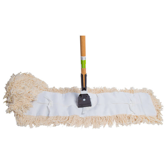ABCO Dust Mop Complete Kit manufacturer family reference photograph; see supplied model, size, color and quantity in description.