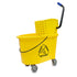 ABCO Mop Bucket & Side Press Wringer 35 Quart 1 / cs