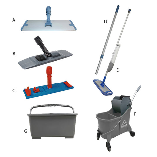 Representative Microfiber Hardware reference photo; pictured specifications may differ. See this listing's written specifications and quantity.