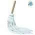 ABCO Rayon Deck Mop #12 Clear Handle 12 / cs