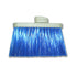 ABCO Lobby Brooms ACME Threaded Green Bristles, 5" x 6.5" 12 / cs