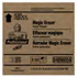 P&G Professional Mr. Clean Extra Power Magic Eraser Disposable Cleaning Pads 30 / cs