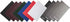 ACS Sand Screen Disk 14" x 28", 80 Grit 10 / cs