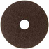 ACS Strip Floor Pad 14" x 32" Brown 5 / cs