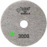ACS 3000 Grit Diamond Floor Pad 16", Gorilla Grey 2 / cs