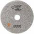 ACS 8000 Grit Diamond Floor Pad 20", Cyclone-D, Orange 2 / cs