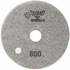 ACS Diamond Floor Pad 13 inch, 800 Grit Grey 252 / cs