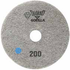 ACS Grit 200 Diamond Pad 20" Grey 2 / cs
