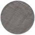 ACS Needled Steel Wool Floor Pad 16 inch, Grade #1 Grey 12 / cs