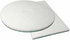 ACS Melamine Floor Pads 13" White/Green 2 / cs