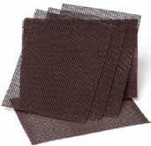 Reference image only; actual product specifications and packaging may vary. ACS Grill Screen Aluminum Oxide Abrasive 20 / 20 cs