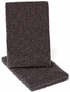 ACS Griddle Pad 4" X 6" Black 20 / cs