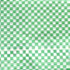 Paterson 12" x 12" Food Wrap Green Checkers 5 / 1000 cs