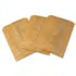 Hospeco Feminine Hygiene Receptacle Liners Kraft 7.5" X 3.5" X 10.25" 500 / cs