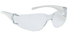 Ansell KleenGuard V10 Safety Glasses Element Smoke Lesns w/ Black Frame 12 / bx