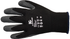 Ansell G40 Latex Coated Gloves XL Large, Black / Grey 5 / 12 cs