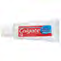 Colgate Colgate Tooth Paste .85 oz unboxed Regular 240 / cs — supplier reference photo; packaging or variant may differ