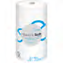 Sofidel Heavenly Soft Kitchen roll towel 2ply 8.8x11" 30 / 85 — supplier reference photo; packaging or variant may differ