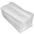 Nova Tallfold Dispenser Napkin 6" x 13", White, 1-Ply 20 packs