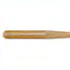 ABCO 60 x 1-1/8 Tapered Wood Clear Lacquered Handle 1 / ea