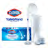 Clorox ToiletWand Cleaning Starter Kit Toilet Wand Caddy & 6 Refills 6 / cs