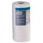 Essity Tork Perforated Towel Roll White 11" X 6.75" 2-Ply 120 Sheets 30 / cs — supplier reference photo; packaging or variant may differ