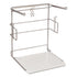 Barnes Paper 1/6 T-Shirt Bag Rack  1 / ea