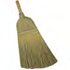 Performance Plus #35 Warehouse Broom Blended 42" X 1 1/8" Clear Handle 6 / cs