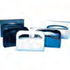 Hospeco Toilet Seat Cover Dispensers Half-Fold Smoke 1 / ea