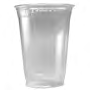 Fabri-Kal 20 oz. Greenware Cold Cups Clear 20 / 50 cs — supplier reference photo; packaging or variant may differ