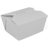 Southern Champion #8 ChampPak Retro Container Black, 6" X 4.75" X 2.5" 6 / 50 cs