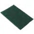 Performance Plus Scrubbing Hand Pad Green 6" x 9" Heavy Duty 18 / cs
