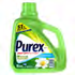 Dial Purex Nat Elements Liquid Detergent 150 oz , Linen & Lillies 4 / cs