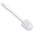 Tolco 15in White Deluxe Bowl Brush  1 / ea