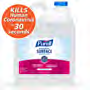 Gojo Purell Surface Sanitizer Foodservice 1 Gallon RTU Refills 4 / cs — supplier reference photo; packaging or variant may differ