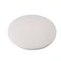 Performance Plus Round Polishing Pad White 17" 5 / cs — supplier reference photo; packaging or variant may differ