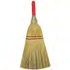 Performance Plus Toy Broom All Corn Mtl Band 24" X 13/16"Handle 12 / cs