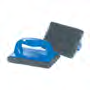 ACS Griddle "One-Piece" Scrubber w/ Heat Resistant Handle 10 / cs — supplier reference photo; packaging or variant may differ