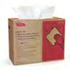 Cascades PRO Tuff-Job High Performance Wiper White 9.75" X 16.75" Pop-Up Box 10 / 100 cs