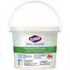 Clorox Healthcare Disinfectant Wipes 185 Count Bucket Hydrogen Peroxide 2 / cs