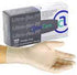 AmerCareRoyal Glove Exam Grade Gloves Medium, White, Latex 10 / 100 cs