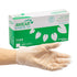 AmerCareRoyal AWEAR Glove Hybrid Small Clear Synthetic Powder-Free 5 / 200 cs