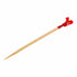AmerCareRoyal Frill Picks Regular Bamboo 10 / 1000 cs