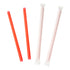 AmerCareRoyal Colossal Red Straw Paper Wrapped, 8.5" 4 / 500 cs