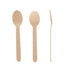 AmerCareRoyal Spoon Cutlery Wooden 20 / 50 cs